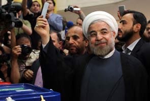 Reformists hopeful as Iran votes for new president