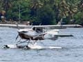 Environmentalists say no to seaplane service in Kerala backwaters
