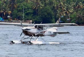 Kerala launches India's first seaplane service