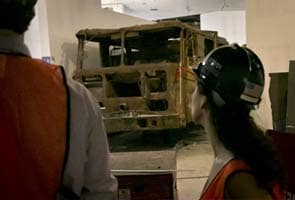 A museum emerges beneath ground zero