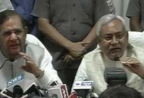 Over and Done. Nitish Kumar's JD(U) splits with BJP, trust vote on Wednesday