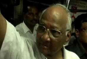 Want debate in Parliament on Food Security Bill, says Sharad Pawar 