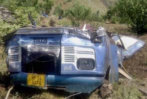 20 killed as bus falls into gorge in Himachal Pradesh