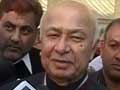 Uttarakhand: Lack of coordination efforts hampered rescue work, says Home Minister Sushil Kumar Shinde