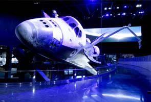 Space shuttle Atlantis to 'go' for public viewing 