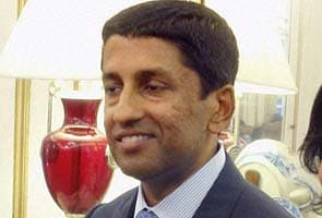 Indian-American Sri Srinivasan sworn in as top US court judge