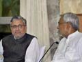 As Nitish Kumar returns to Patna, BJP calls meet on the likely split