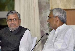 In break up, Nitish Kumar and BJP both refer to the dinner that wasn't