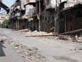 Syria's Aleppo witnesses heaviest fighting in months, say activists