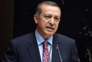 'Last warning' for protesters to leave Istanbul park: Prime Minister Recep Tayyip Erdogan