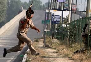 Terror strike in Kashmir ahead of PM's visit; eight Army jawans killed