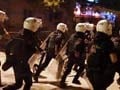 Turkey's riot police enter Istanbul's Taksim Square to tackle protesters