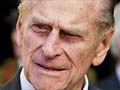 UK's Prince Philip leaves hospital after surgery