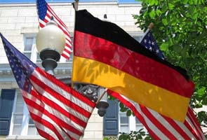 US taps half-billion German phone, internet links in month: report
