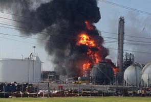 Explosion at US chemical plant kills two, injures 49