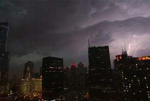 Violent storm spawns US Midwest tornadoes, heads east