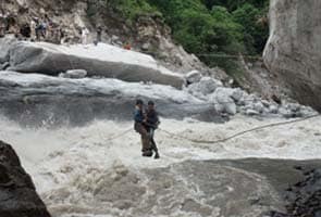 Uttarakhand: 5000 people still stranded, rescue ops to focus on Badrinath and Harsil 