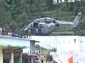 Uttarakhand: 14,000 people rescued by army, 60,000 still stranded