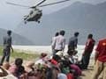 Uttarakhand: 5000 people still stranded, rescue ops to focus on Badrinath and Harsil