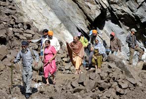 Uttarakhand devastation: We did everything we could, says government