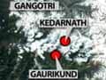 See hardest-hit areas in Uttarakhand