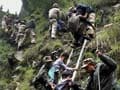 60,000 stranded in Uttarakhand, more than 100 dead