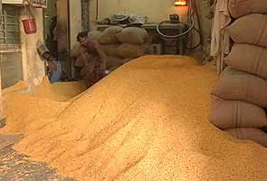 Cabinet postpones ordinance on Food Security Bill