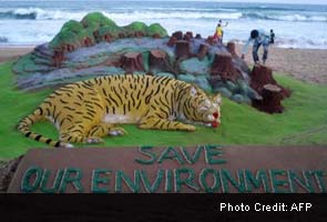 World Environment Day: India's green mission caught in funds' crunch 