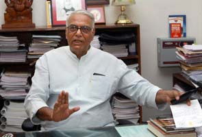 After Narendra Modi's promotion, Yashwant Sinha talks of 'conspiracy'