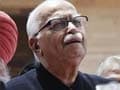 LK Advani:  the compelling journey of a compulsive politician