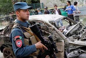 Afghan police chief survives car bomb attack