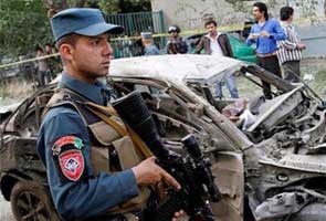 Afghan police chief survives car bomb attack