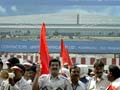 Airports Authority of India workers to go on mass leave