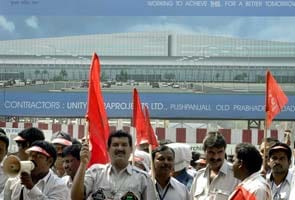 Airports Authority of India workers to go on mass leave