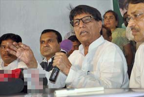 Ajit Singh's Rashtriya Lok Dal to contest Andhra Pradesh local body and Lok Sabha polls