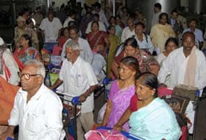 Uttarakhand: 271 pilgrims return to Andhra Pradesh by three special aircrafts