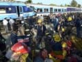 Three dead, 155 injured in Argentina train crash