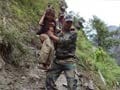 Uttarakhand rain: 60,000 stranded, 100 dead