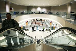 Atlanta airport evacuated after explosion in maintenance shed