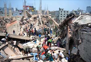 Bangladesh suspends factory inspectors over disaster