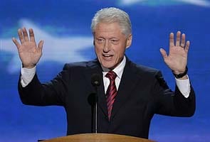 Former US President Bill Clinton named 'Father of the Year'