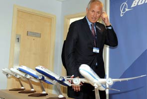 Boeing launches new Dreamliner with over 100 orders