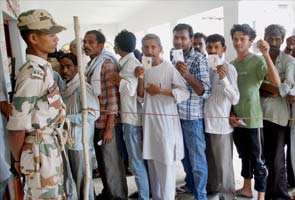 By-polls in four states completed with no incident of violence