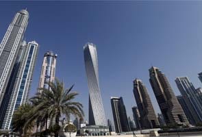 Dubai inaugurates world's tallest 'twisted' tower 