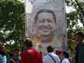 Venezuela's Hugo Chavez lives on as a cartoon