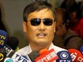 Chinese activist Chen Guangcheng warns Beijing against suppression