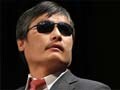 China pressured New York university to make me leave: Chen Guangcheng