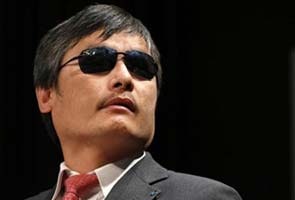China pressured New York university to make me leave: Chen Guangcheng