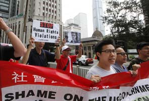 China rejects US claim that it helped Edward Snowden to flee