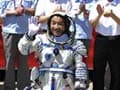 China's latest manned space mission blasts off